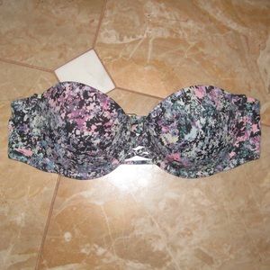Victorias Secret Padded Bikini Top
